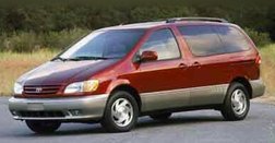 2003 Toyota Sienna LE