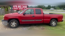 2004 Chevrolet Silverado 1500 LT
