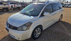 2008 Nissan Quest 