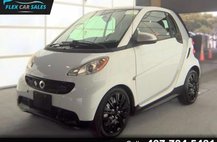 2015 Smart Fortwo pure
