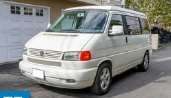 2003 Volkswagen EuroVan MV