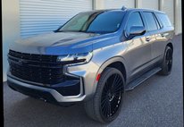 2022 Chevrolet Tahoe Commercial