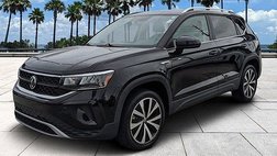 2022 Volkswagen Taos SE