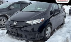 2017 Honda Fit LX