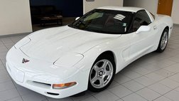 1998 Chevrolet Corvette Base
