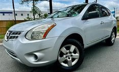 2011 Nissan Rogue S