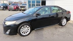 2014 Toyota Camry XLE