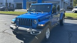 2021 Jeep Gladiator Sport S