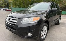 2012 Hyundai Santa Fe Limited