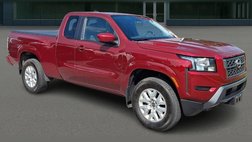 2023 Nissan Frontier SV