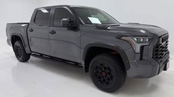 2026 Toyota Tundra TRD Pro HV