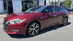 2018 Nissan Maxima S