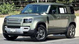 2025 Land Rover Defender 110 P400 S