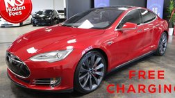 2015 Tesla Model S P90D