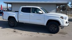 2023 Toyota Tacoma SR