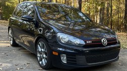 2013 Volkswagen GTI 