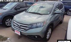 2012 Honda CR-V EX