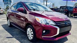 2022 Mitsubishi Mirage G4 ES