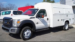 2016 Ford Regular Cab DRW 4WD