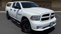 2016 Ram Ram Pickup 1500 Express