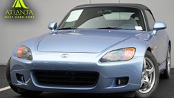 2003 Honda S2000 Base