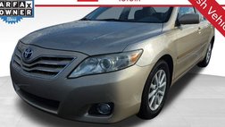 2010 Toyota Camry XLE
