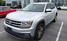 2019 Volkswagen Atlas SE FWD with Technology