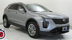 2024 Cadillac XT4 Premium Luxury