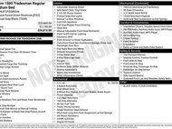 2015 Ram Ram Pickup 1500 Tradesman