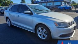 2011 Volkswagen Jetta TDI