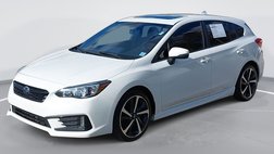 2022 Subaru Impreza Sport