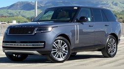 2026 Land Rover Range Rover P530 SE