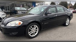 2008 Chevrolet Impala LTZ
