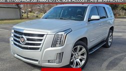 2015 Cadillac Escalade Luxury