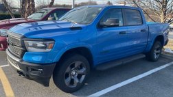 2023 Ram Ram Pickup 1500 Big Horn