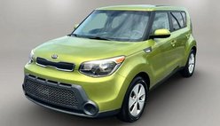 2014 Kia Soul Base