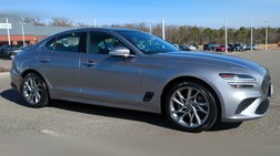 2022 Genesis G70 2.0T