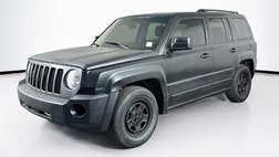2014 Jeep Patriot Sport