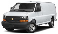 2026 Chevrolet Express 3500