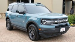 2022 Ford Bronco Sport Big Bend