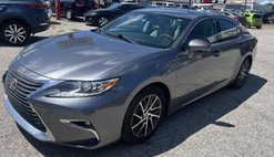 2016 Lexus ES 350 Base