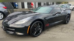 2019 Chevrolet Corvette Stingray