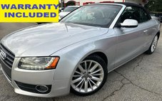 2010 Audi A5 2.0T Premium Plus