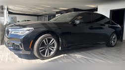 2017 BMW 7 Series 750i