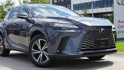 2024 Lexus RX 350 350