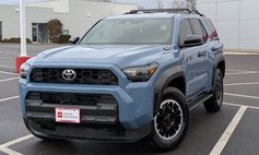 2025 Toyota 4Runner Hybrid TRD Off Road