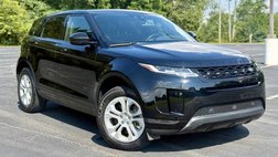 2020 Land Rover Range Rover Evoque S