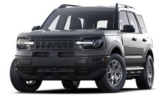2022 Ford Bronco Sport Base