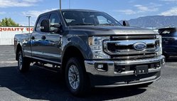 2021 Ford Super Duty F-350 XLT