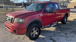 2007 Ford F-150 FX4